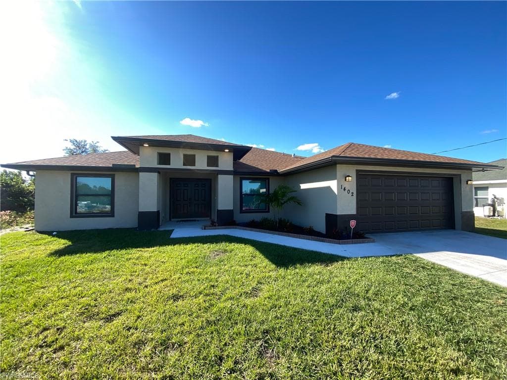 1402 Bert AVE S LEHIGH ACRES, FL 33976