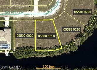 3618 NW 41st LN CAPE CORAL, FL 33993