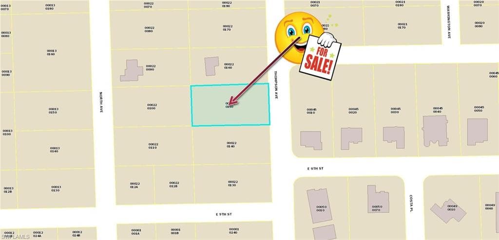 905 Thompson AVE LEHIGH ACRES, FL 33972