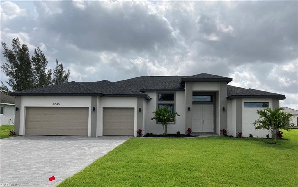 2001 SW 15th PL CAPE CORAL, FL 33991