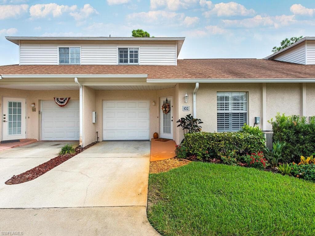 396 Dover PL 1-102 NAPLES, FL 34104