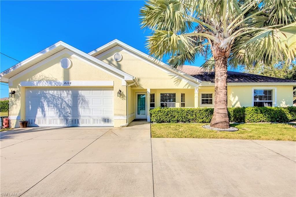 4108 Chiquita BLVD S CAPE CORAL, FL 33914