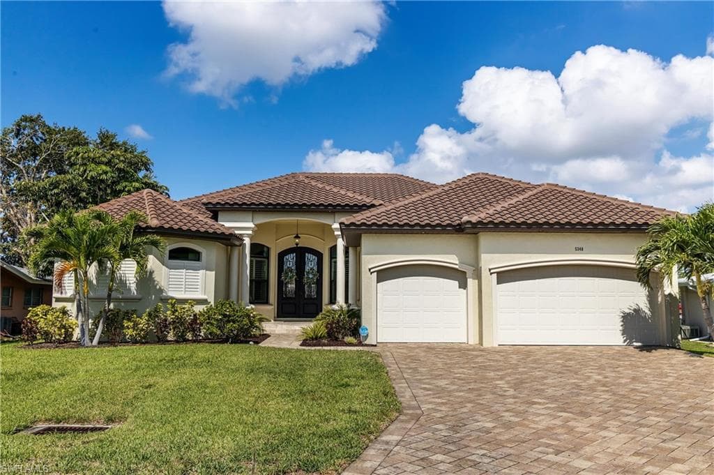 5340 Cortez CT CAPE CORAL, FL 33904