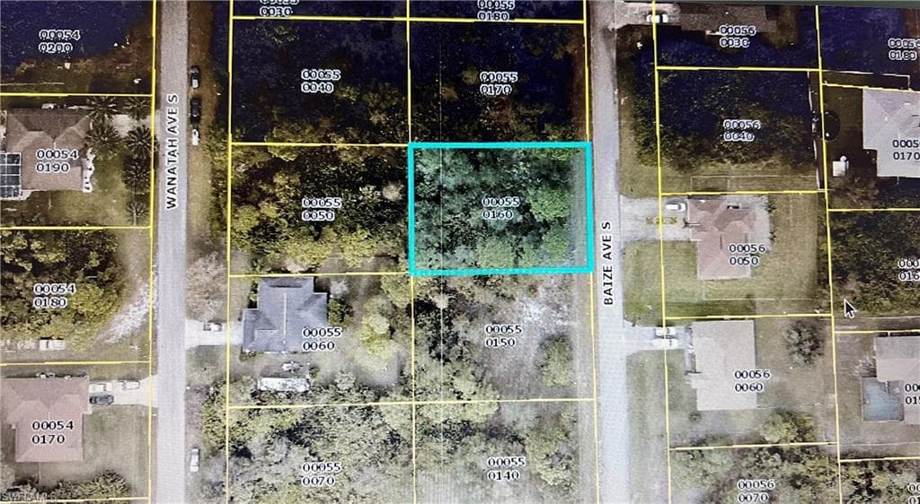 224 Baize AVE S LEHIGH ACRES, FL 33974