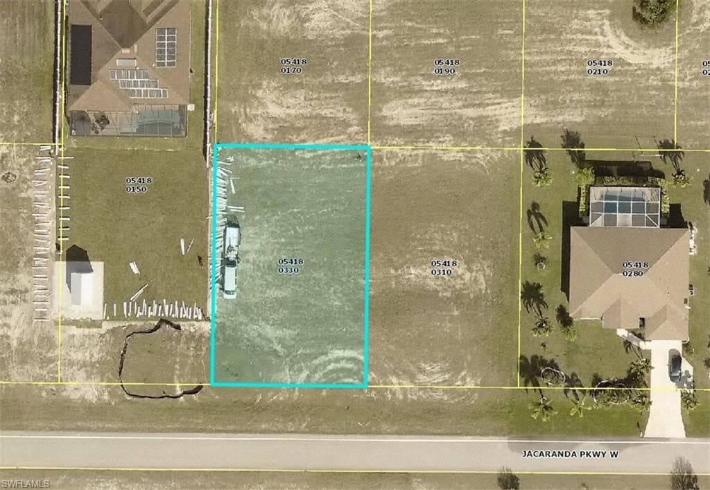 4335 Jacaranda PKY W CAPE CORAL, FL 33993
