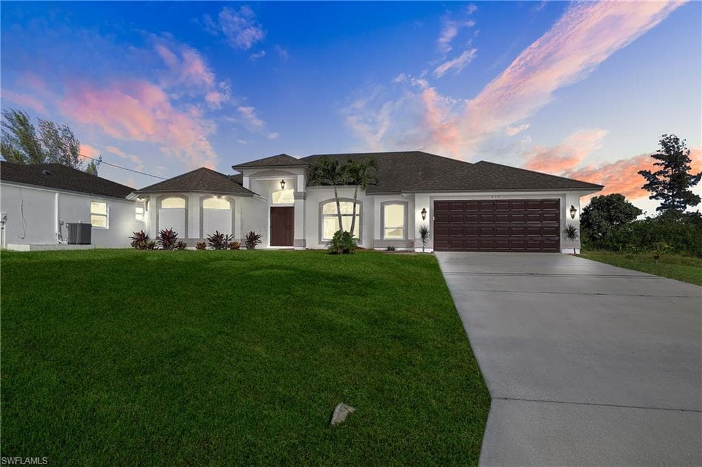 519 NE 19th TER CAPE CORAL, FL 33909