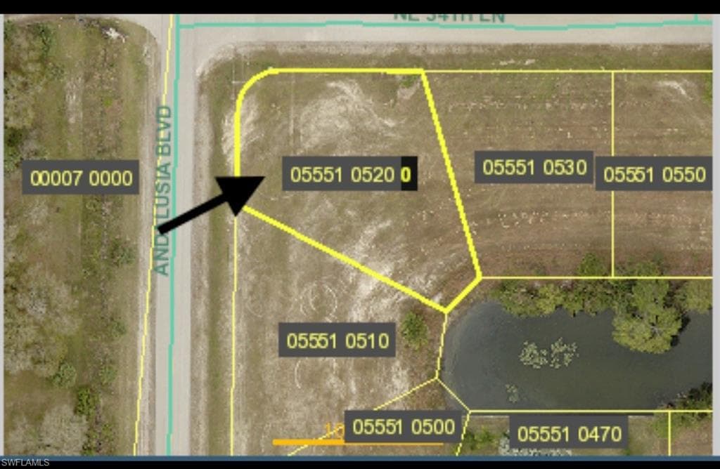3429 Andalusia BLVD CAPE CORAL, FL 33909