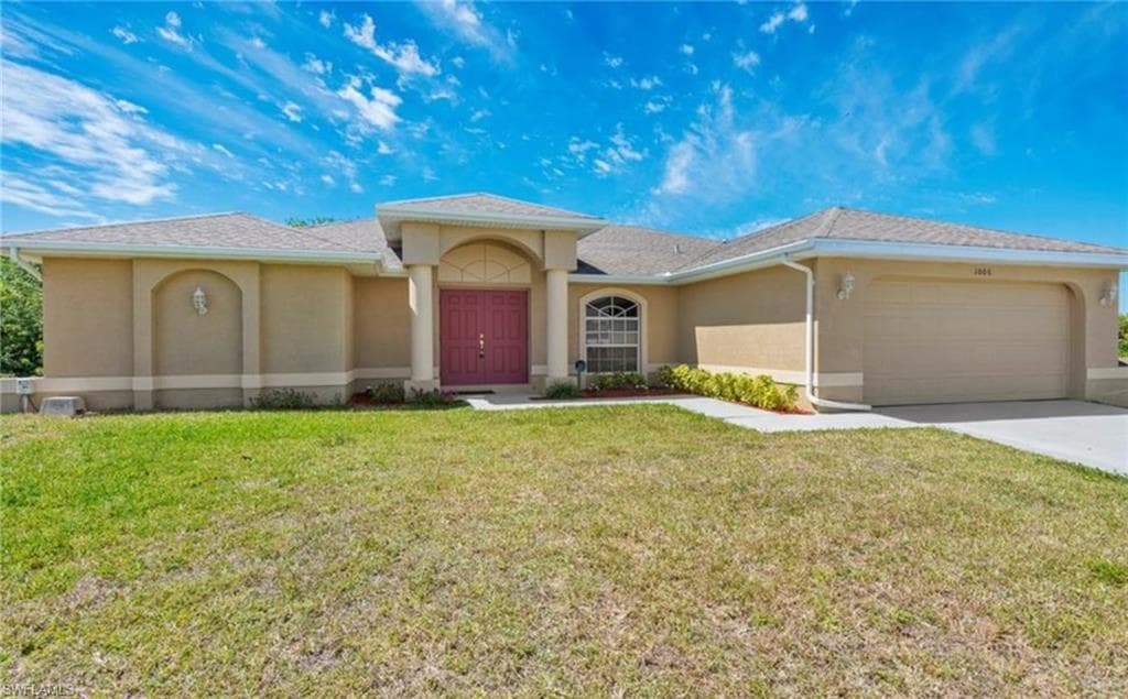 1006 NW 6th AVE CAPE CORAL, FL 33993