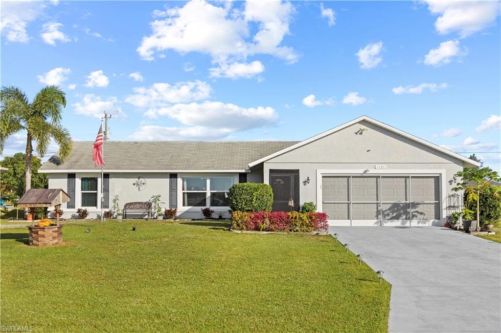 1151 NW 2nd PL CAPE CORAL, FL 33993