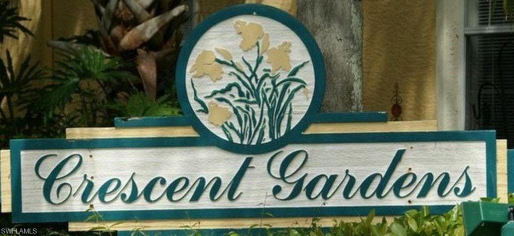 9613 Crescent Garden DR F-101 NAPLES, FL 34109