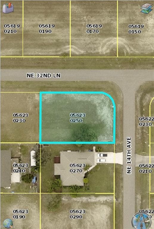 3230 NE 14th AVE CAPE CORAL, FL 33909