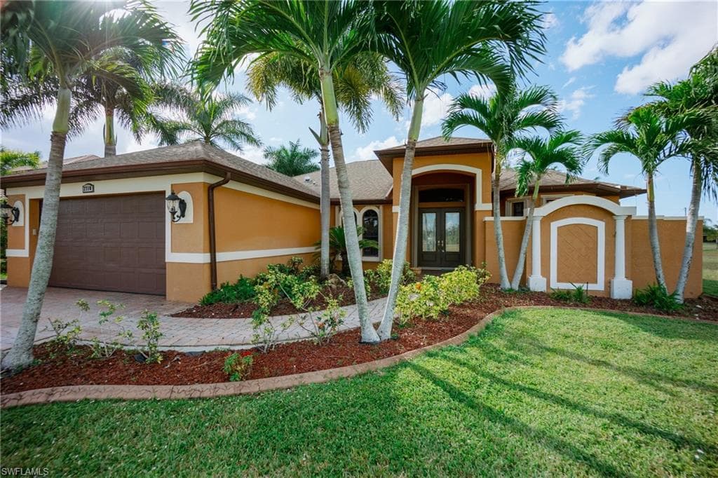 2710 NW 41st PL CAPE CORAL, FL 33993