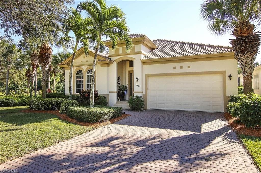 16401 Crown Arbor WAY FORT MYERS, FL 33908