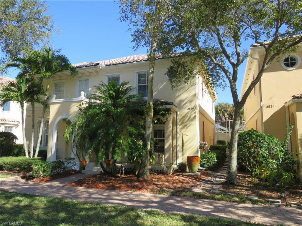 3530 Zanzibar WAY NAPLES, FL 34119