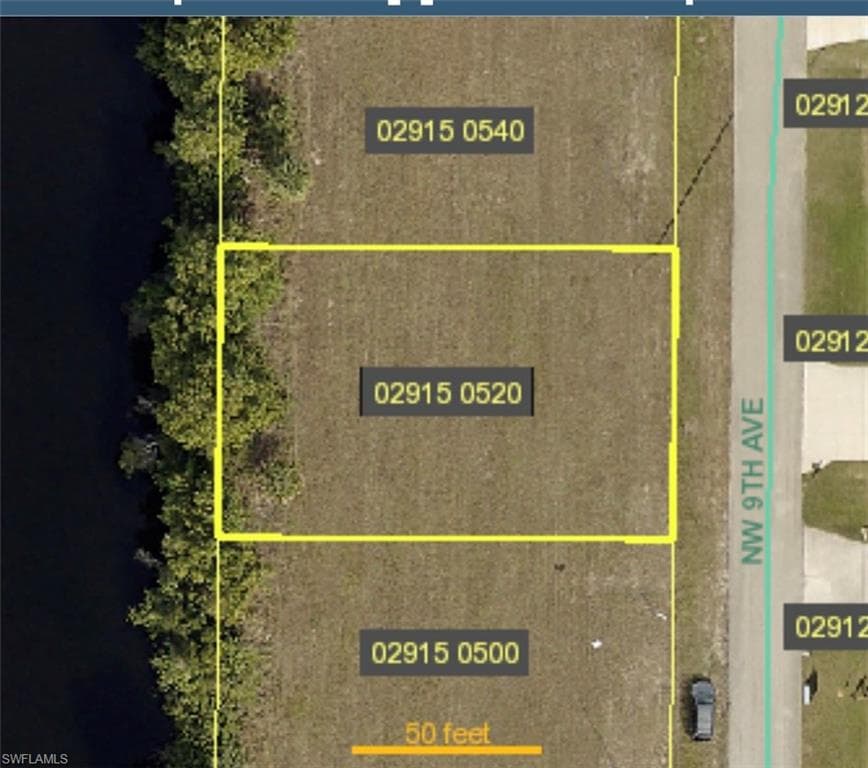 1826 NW 9th AVE CAPE CORAL, FL 33993
