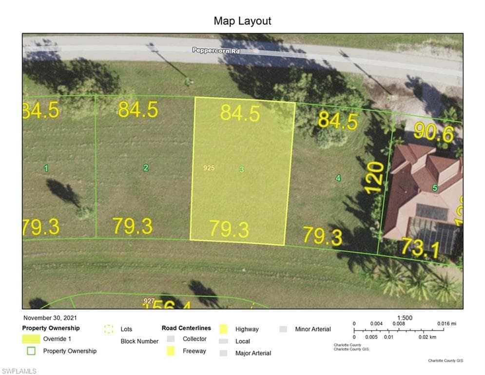 24259 Peppercorn RD PUNTA GORDA, FL 33955