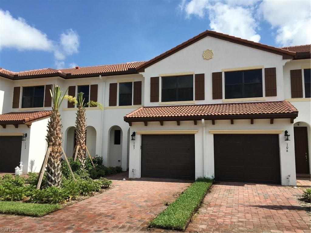 9440 Sardinia WAY 105 FORT MYERS, FL 33908