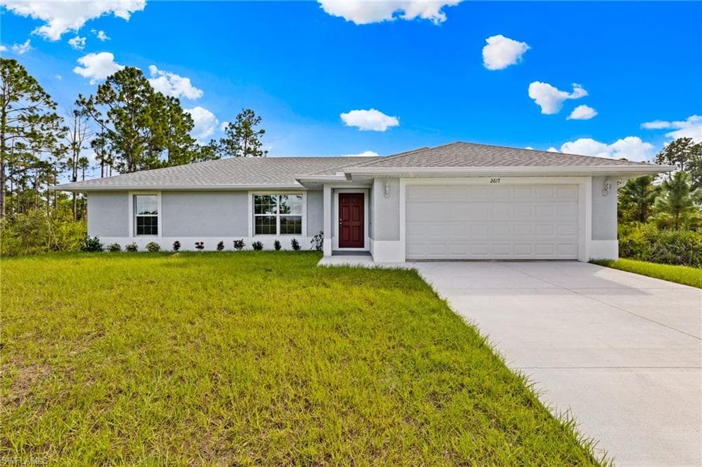 2506 63rd ST W LEHIGH ACRES, FL 33971