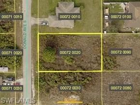 2903 Donald AVE S LEHIGH ACRES, FL 33976