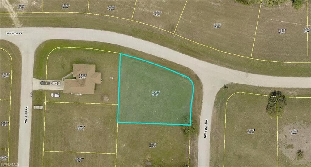 826 NW 31st AVE CAPE CORAL, FL 33993