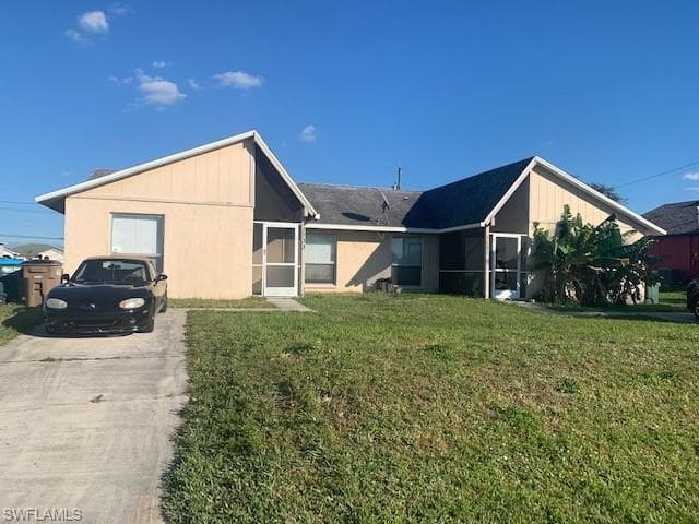 1731 NE 7th PL CAPE CORAL, FL 33909