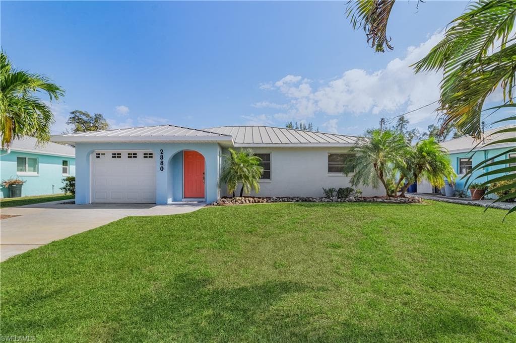 2880 Sanibel BLVD ST. JAMES CITY, FL 33956