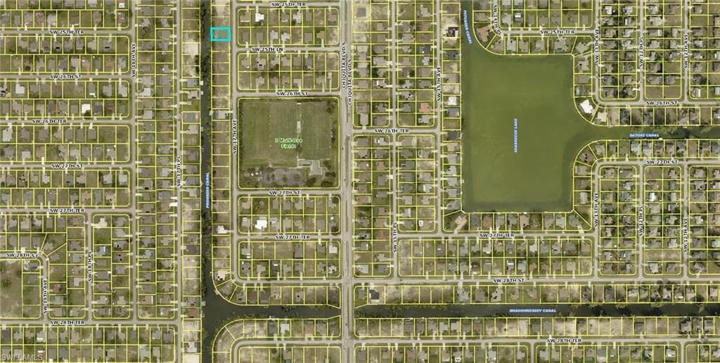 2518 SW 17th AVE CAPE CORAL, FL 33914