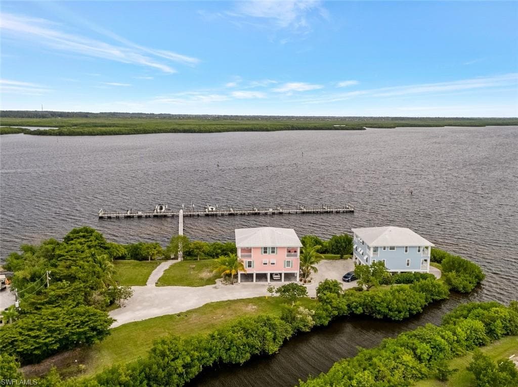 4581 Redfish Point RD MATLACHA, FL 33993