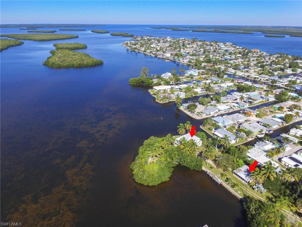 4654 Pine Island RD NW MATLACHA, FL 33993