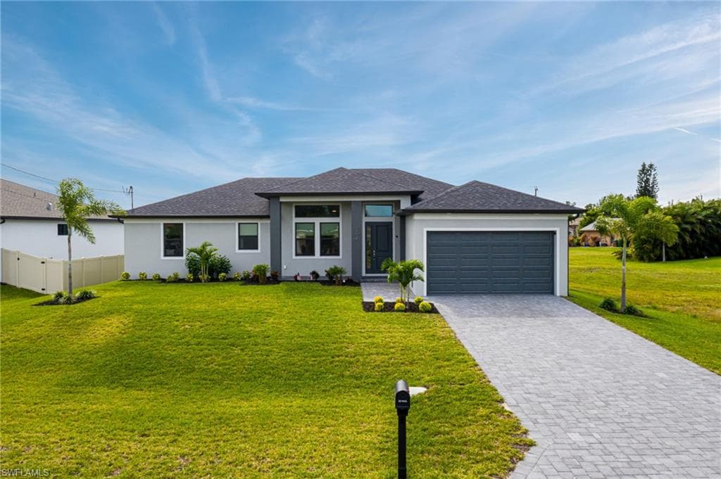 3402 SW 3rd ST CAPE CORAL, FL 33991