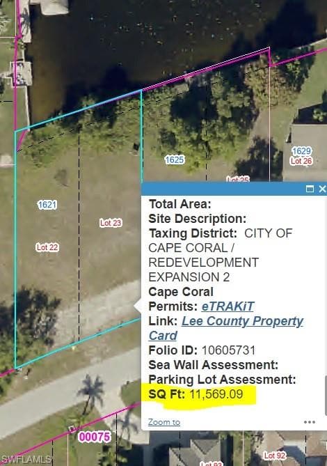 1621 Edith Esplanade CAPE CORAL, FL 33904