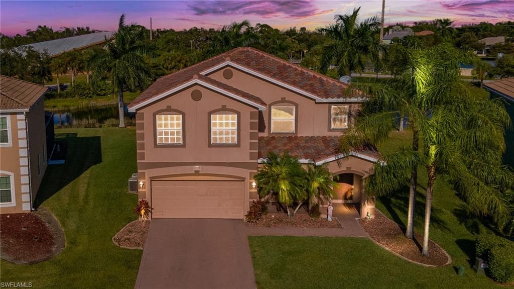 2045 Cape Heather CIR CAPE CORAL, FL 33991