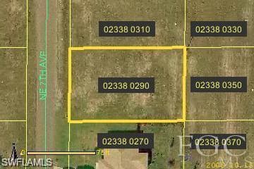 2825 NE 7th AVE CAPE CORAL, FL 33909