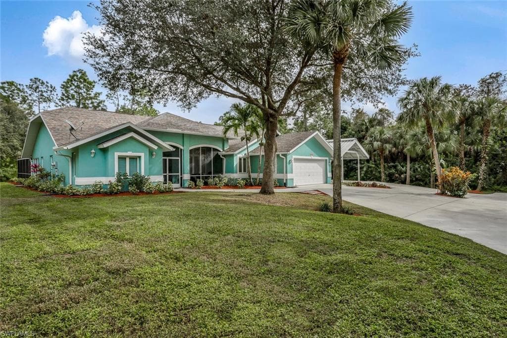 4060 Lambs WAY NAPLES, FL 34116