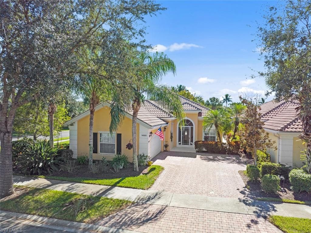 14885 Donatello CT BONITA SPRINGS, FL 34135