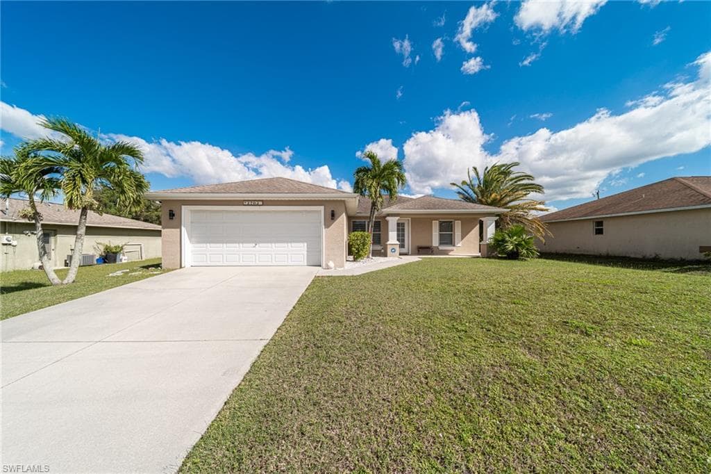 2703 SW 2nd PL CAPE CORAL, FL 33914