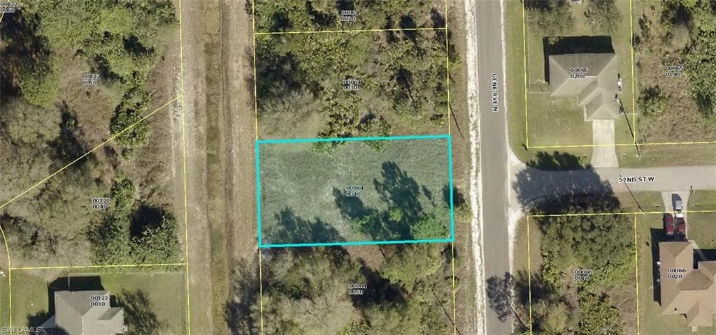5107 Gene AVE N LEHIGH ACRES, FL 33971
