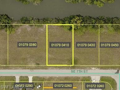 539 SE 7th ST CAPE CORAL, FL 33990