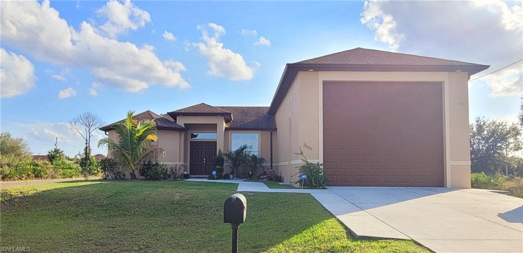 3601 13th ST SW LEHIGH ACRES, FL 33976