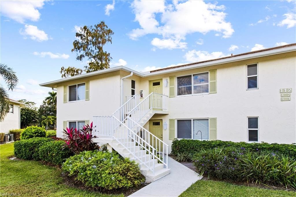 112 Winding WAY 4 NAPLES, FL 34112