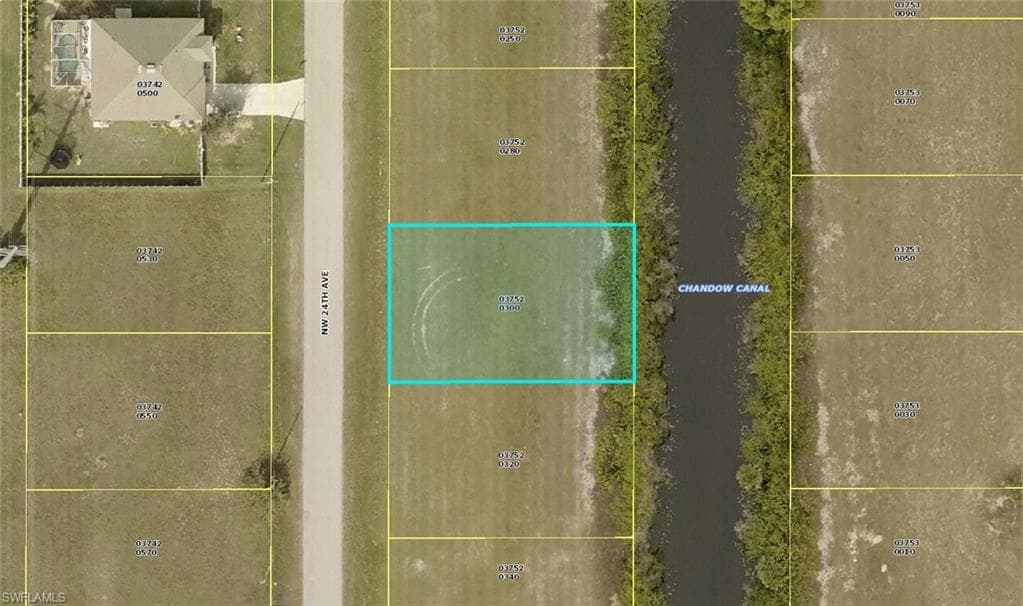 237 NW 24th AVE CAPE CORAL, FL 33993