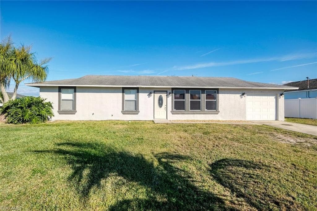 1105 NE 12th ST CAPE CORAL, FL 33909