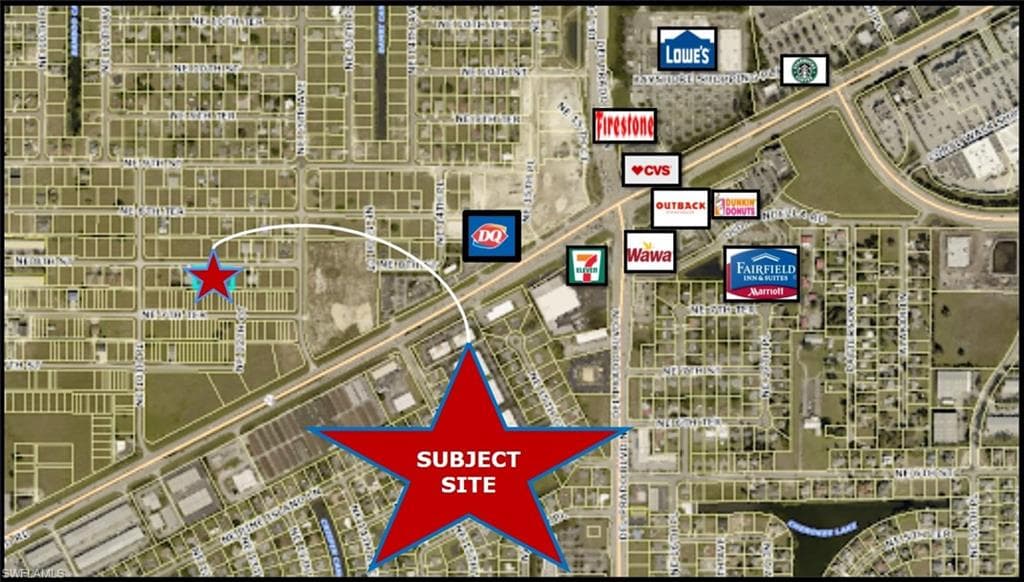 1202 NE 8th ST CAPE CORAL, FL 33909