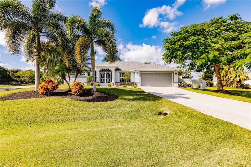 3126 NE 15th AVE CAPE CORAL, FL 33909
