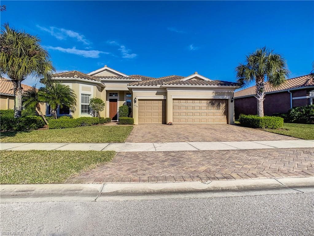 12740 Gladstone WAY FORT MYERS, FL 33913