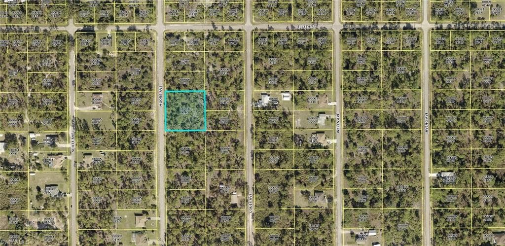 1218 Moore AVE LEHIGH ACRES, FL 33972