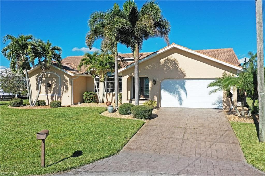 306 Santander CT PUNTA GORDA, FL 33950