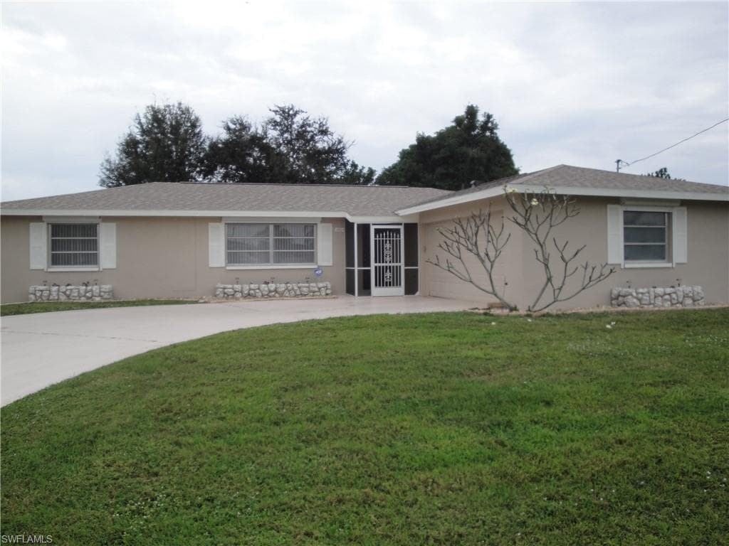 3605 SE 5th AVE CAPE CORAL, FL 33904