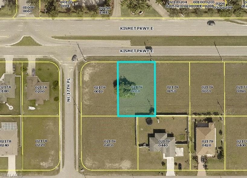 1716 Kismet PKY E CAPE CORAL, FL 33909
