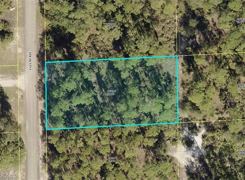 1604 Euclid AVE LEHIGH ACRES, FL 33972